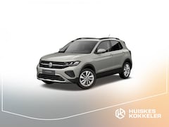 Volkswagen T-Cross - 1.0 TSI 95pk Life Edition