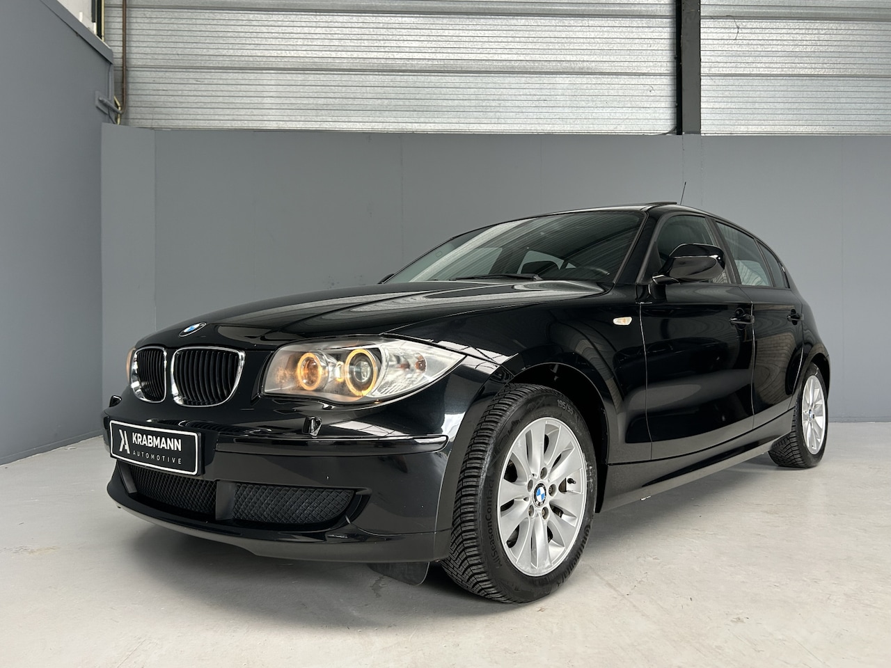 BMW 1-serie - 118i High Executive Nwe Ketting|Navi|Schuif/kanteldak - AutoWereld.nl