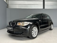 BMW 1-serie - 118i High Executive Nwe Ketting|Navi|Schuif/kanteldak
