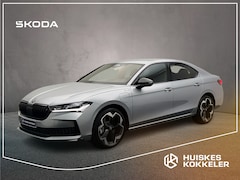 Skoda Superb - 1.5 TSI iV 204pk Sportline Business €2.000, - inruilpremie