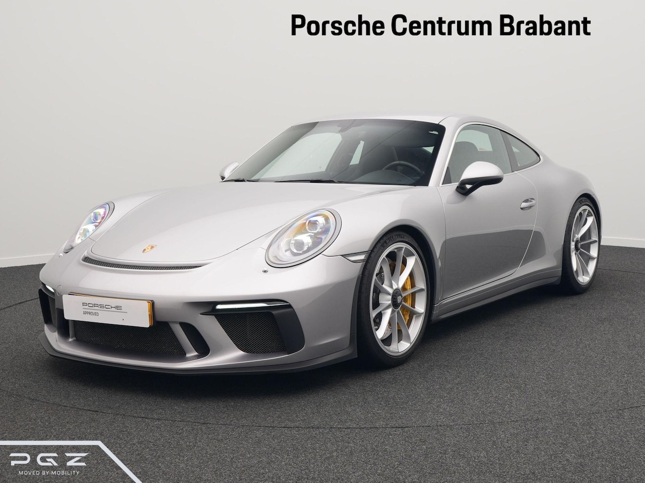 Porsche 911 - GT3 Touring - AutoWereld.nl