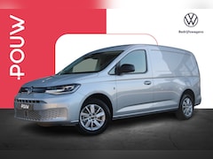 Volkswagen Caddy - Bedrijfswagens 2.0 TDI 122pk DSG Style | Navigatie & Multimediapakket Pro | Cruise Control