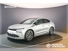 Skoda Enyaq Coupé iV - Elektromotor 82 kWh 286pk Sportline