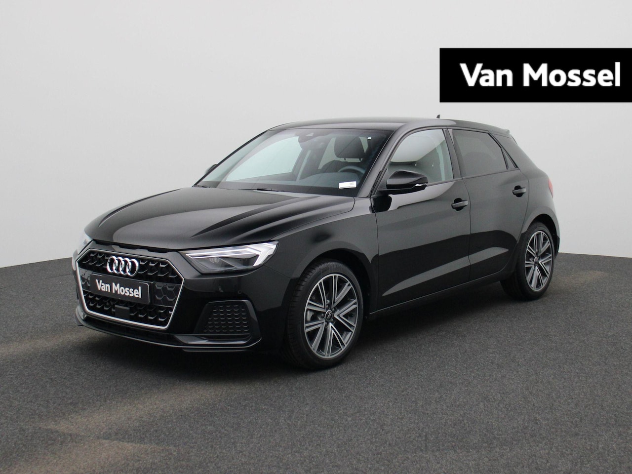 Audi A1 Sportback - 30 TFSI S edition 30 TFSI S edition - AutoWereld.nl