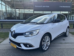 Renault Scénic - 1.3 TCe Limited / Keyless / Parkeersensoren V+A / Cruise / Applecarplay - Androidauto /