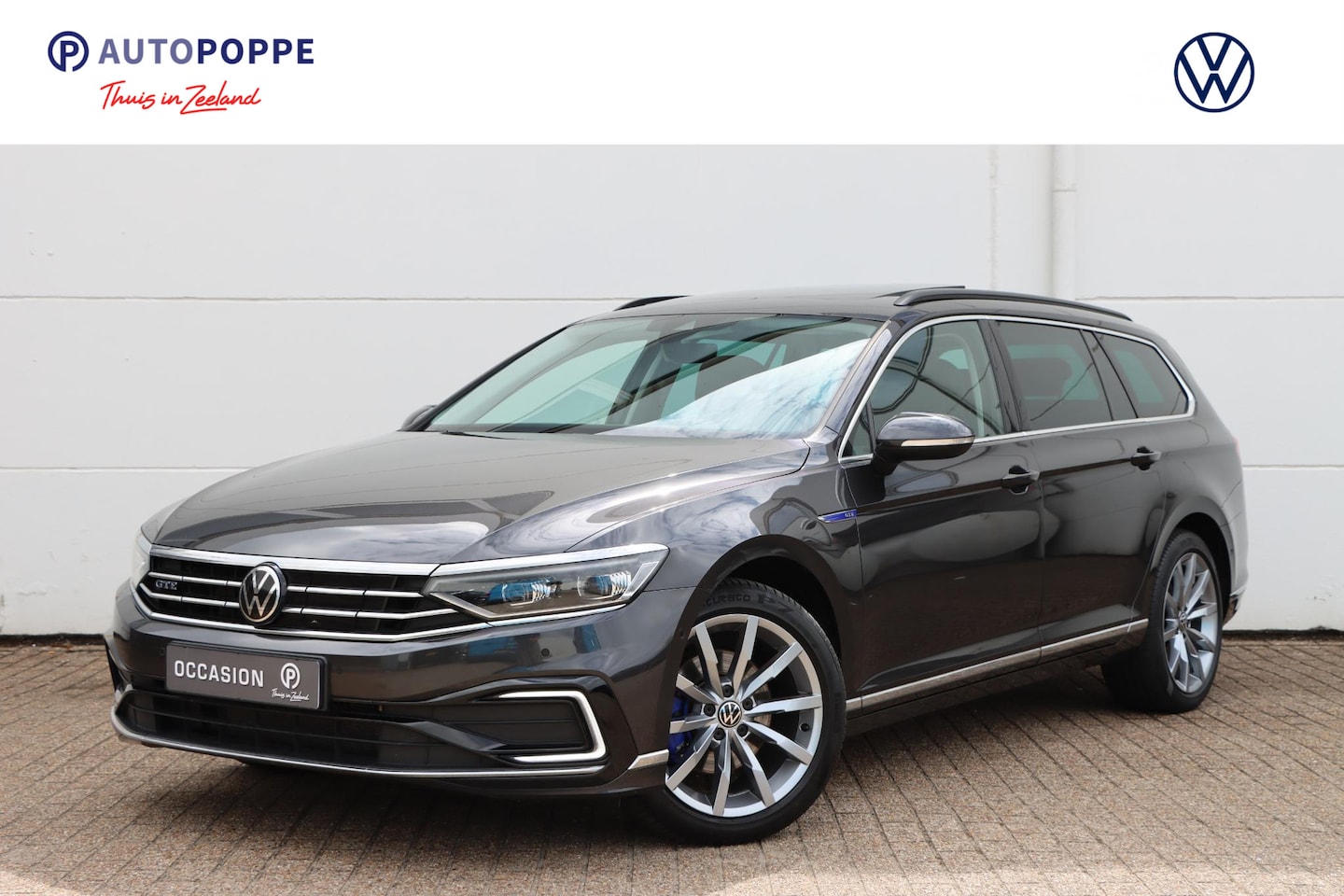 Volkswagen Passat Variant - 1.4 TSI PHEV GTE Business 1.4 TSI PHEV GTE Business - AutoWereld.nl