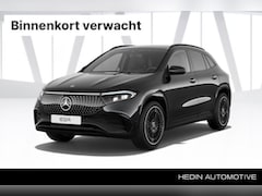 Mercedes-Benz EQA - EQA 250+ Business Solution AMG | Nightpakket | Winterpakket