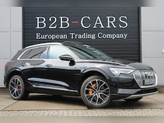 Audi e-tron - 50 quattro Business edition Plus 71 kWh Panoramadak - Trekhaak - LED - ACC