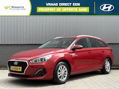 Hyundai i30 Wagon - 1.0 T-GDi 120pk Comfort | Navigatie | Camera Achter | Cruise Control | Parkeersensoren Ach