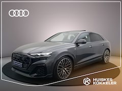 Audi Q8 - 55 TFSI e 394pk Pro Line S