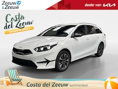 Kia Cee'd Sportswagon - Ceed 1.0 T-GDi MHEV Design Edition | Enkele op voorraad bel voor info | NU €6200, - kortin