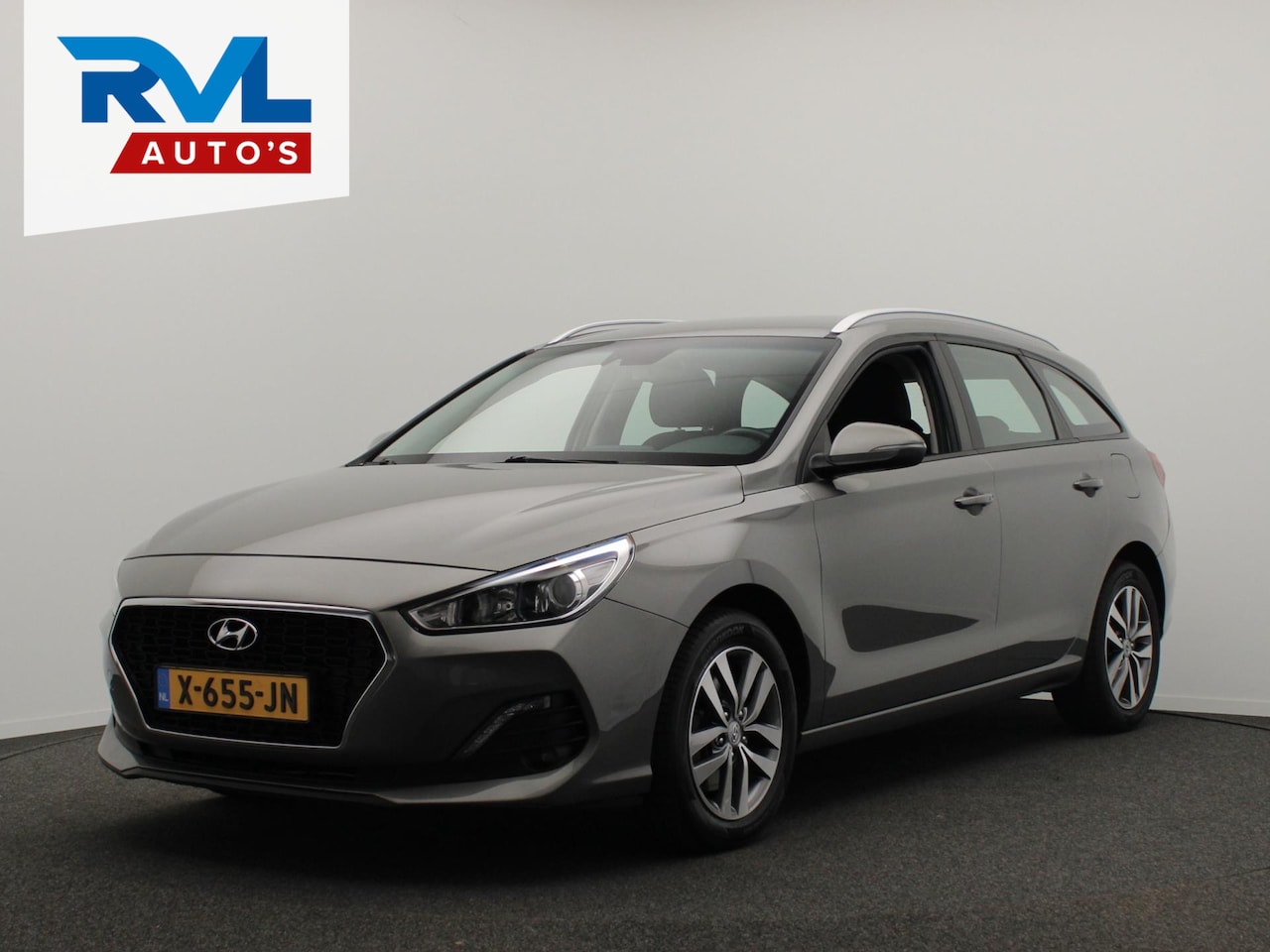 Hyundai i30 Wagon - 1.0 T-GDi ComfortLine Apple/Carplay Trekhaak Camera Stoel/stuur Verwaming - AutoWereld.nl