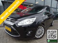 Ford C-Max - 1.0 Titanium 126 PK | NAVIGATIE | LEDER | CRUISE CONTROL | TREKHAAK |