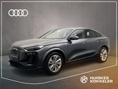 Audi Q6 Sportback e-tron - e-tron 252pk Advanced edition