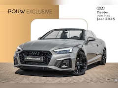Audi A5 Cabriolet - 35 TFSI 150pk S Edition | Stoel-/Nekverwarming | B&O Sound