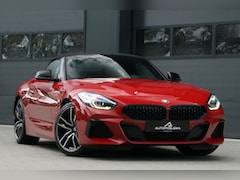 BMW Z4 Roadster - sDrive20i High Executive |M-SPORT| Headup Adaptive Cruise Sportzetels Leder AppleCarplay S