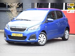 Peugeot 108 - 1.0 e-VTi Active 2021 Airco 5 Deurs Navigatie Carplay