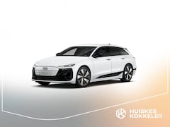 Audi A6 Avant e-tron - 83 kWh elektromotor 286pk S edition