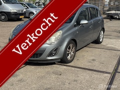 Opel Corsa - 1.3 CDTi * Turbo defect