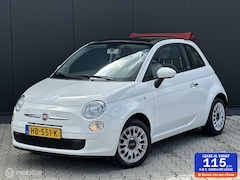 Fiat 500 C - 1.0 TwinAir Pop | AIRCO | CABRIO | 81.000KM |