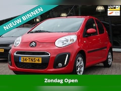 Citroën C1 - 1.0 First Edition LED_AIRCO_LMV_FACELIFT