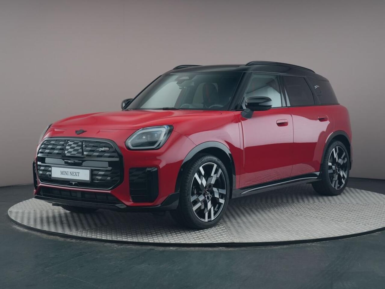 MINI Countryman - E John Cooper Works L 66.5 kWh Mini E John Cooper Works L 66.5 kWh - AutoWereld.nl
