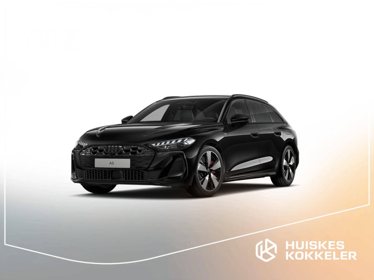 Audi A5 Avant - e-hybrid quattro 299pk S edition - AutoWereld.nl