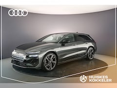 Audi A6 Avant e-tron - 83 kWh elektromotor 286pk S edition
