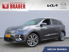 Kia e-Niro - ExecutiveLine 64 kWh | Trekhaak | Warmtepomp | Stuur-/stoelverwarming v+a | Stoelventilati