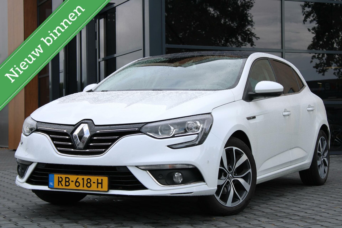 Renault Mégane - 1.2TCe 130PK Bose | ACC | Camera | Pano - AutoWereld.nl