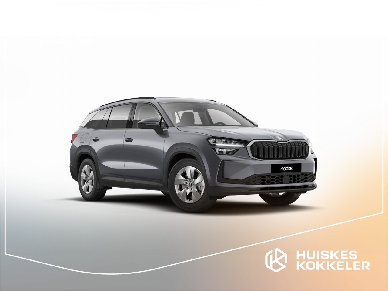Skoda Kodiaq - 1.5 TSI iV 204pk Business Edition - AutoWereld.nl