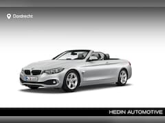 BMW 4-serie Cabrio - 420i High Executive | Aircollar | Stoel-Stuurverwarming | Leder