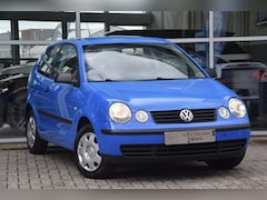 Volkswagen Polo - 1.4-16V Airco Elek. Ramen 3Drs. Apk 1ste Eigenaar