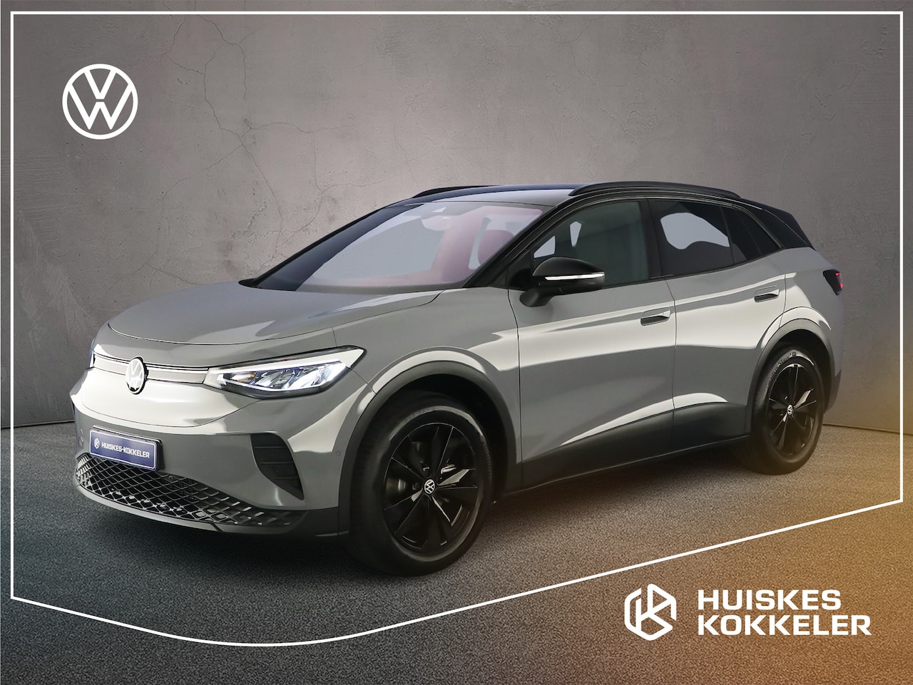 Volkswagen ID.4 - Elektromotor 52 kWh 170pk Limited Edition - AutoWereld.nl