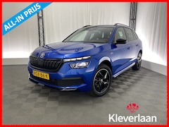 Skoda Kamiq - 1.0 TSI Sport Monte Carlo Automaat | Apple Carplay | Pano-Dak | Camera | Climate Control |