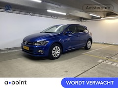 Volkswagen Polo - 1.0 TSI Comfortline 95 pk | Navigatie | Parkeersensoren | Adaptieve cruise control | Apple