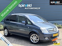 Opel Meriva - 1.6-16V Cosmo BJ`10 NAP NL Airco Climate LMV Elekpakket