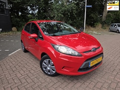 Ford Fiesta - 1.6 TDCi ECOnetic 1e eigenaar 5DR AIRCO
