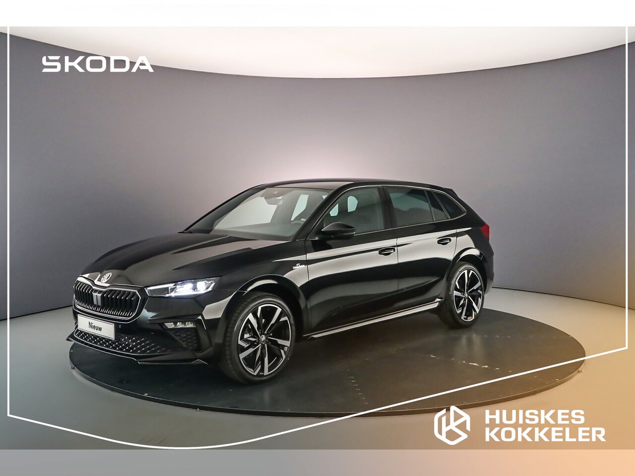 Skoda Scala - 1.0 TSI Greentech 115pk Monte Carlo - AutoWereld.nl