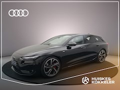 Audi A6 Avant e-tron - 83 kWh elektromotor 286pk S edition