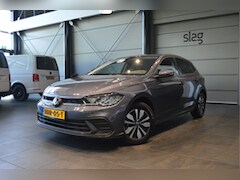Volkswagen Polo - 1.0 TSI MOVE navi clima cruise led pdc camera 95 pk