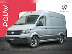 Volkswagen Crafter - Bedrijfswagens 30 2.0 TDI L3H3 Trendline | App Connect Navigatie | Airco | Cruise Control