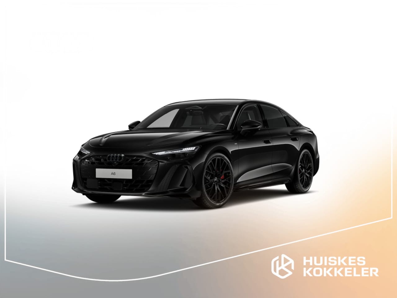 Audi A6 Limousine - e-hybrid quattro 299pk S edition - AutoWereld.nl