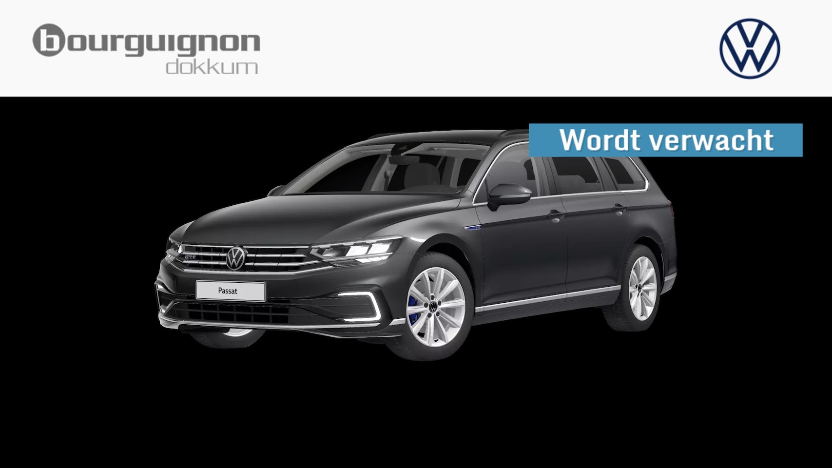 Volkswagen Passat Variant - 1.4 TSI PHEV GTE Business | WORDT VERWACHT | Trekhaak | A.cam | - AutoWereld.nl