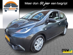 Toyota Aygo - 1.0 VVT-i X-Fun 5Drs /66.000 Km/Airco/Bluetooth/Led/Garantie