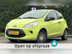 Ford Ka - 1.2 Champions Edition start/stop|LEESTEKST|APK 06-25|