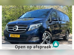 Mercedes-Benz V-klasse - 250d Lang Avantgarde|7persoons|PerfectOH|Automaat|
