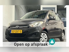 Hyundai i10 - 1.0 Pure|NAP|NweAPK|PerfectOH|Nettestaat|