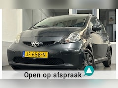 Toyota Aygo - 1.0-12V Access|170DKM|APK04-26|5deurs|Airco|CentrDVG|