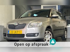 Skoda Fabia Combi - 1.6-16V Ambition|APK 05-26|NAP|1eEig|Cruise|Airco|